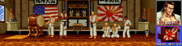 Art of Fighting Dojo